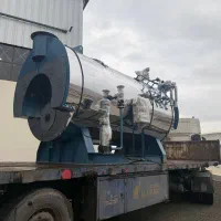 دیگ بویلر بخار با Working Pressure10 bar
