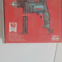 دریل رونیکس سالم