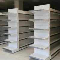 قفسه فروشگاهی طرح ترک و هایپری