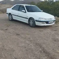 پژو پارس 93