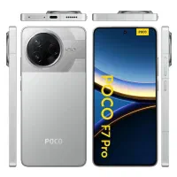گوشی موبایل شیائومیpoco f7pro.512gig.12gig
