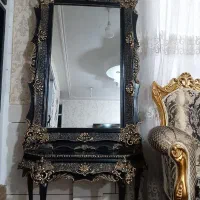 آینه کنسول سالم