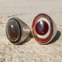 مهره سلیمانی  کهنه
