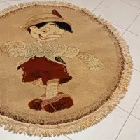 فرش سالم و تمیز و ضخیم