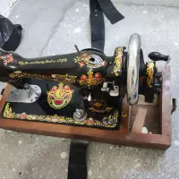 چرخ خیاطی دستی