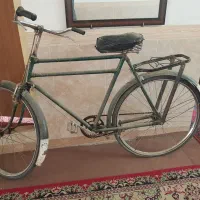 دوچرخه ۲۸ قدیمی کلکسیونی و سالم اهری