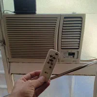 کولر گازی الجی پشت پنجره ای18هزار