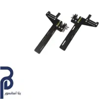 ساعت ریل دستی