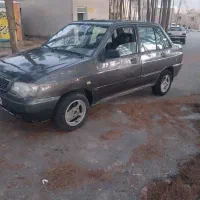 پراید ۱۳۲خونگی تمیز