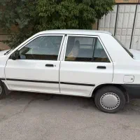 پراید مدل 1395دوگانه دستی