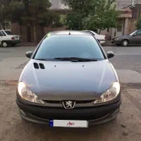 ۲۰۶ sd مدل ۹۲ V8