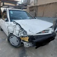 پرایدبار ۱۵۱تصادفی مدل اخر۱۴۰۳