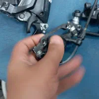 ترمز دوچرخه مکانیکی اسکات جاینت کیوب