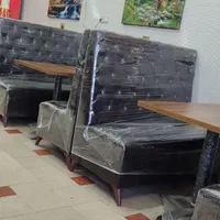 میز و صندلی مبل رستورانی فود کورت کبابسرا|کافی‌شاپ و رستوران|تهران, یافت‌آباد|دیوار