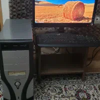 ست کیس، مانیتور و کیبورد