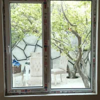 صفر تا صد خدمات درب و پنجره دوجدارهupvc