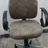 صندلی وپرینتر