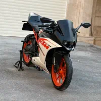 موتور ktm rc200