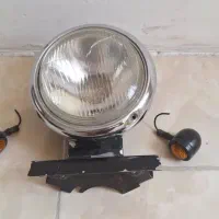 چراغ جلو اونجر و راهنما