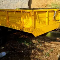 تریلی تراکتور مدل ۱۴۰۵ نو