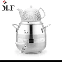 تولید کننده کتری استیل (تک وعمده)