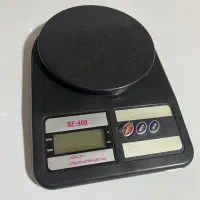 ترازوی اشپز خانه نو