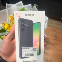 سامسونگ a56/256g/ram8