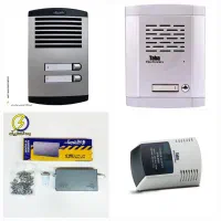 آیفون صوتی  تابا و الکتروپیک ست کامل و تک