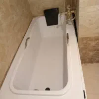 وان حمام در حد نو