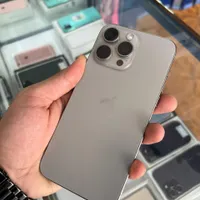 اپل iPhone 15 Pro Max با حافظهٔ ۲۵۶ گیگابایت
