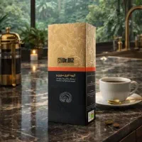قهوه گانودرما با ۴طعم متفاوت