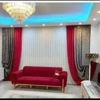 نصاب پرده تعمیرات پرده جابجایی پرده پرده شویی