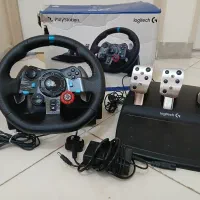لاجیتک g29