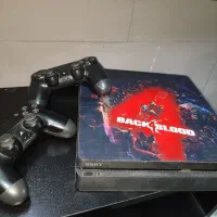 پی اس فور اسلیم/ ps4