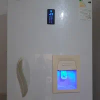 یخچال فریزر یخچال و فریزر سالم بشرط