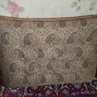 پشتی ترمه یزد