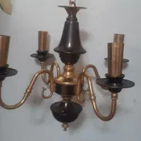 لوستر ۴ شاخه
