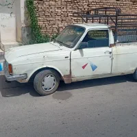 پیکان وانت مدل ۸۲انژکتور.