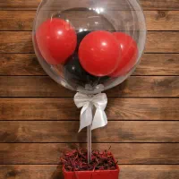 ریسه بادکنک و بوبو بالن