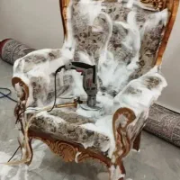 مبل شویی در (منزل شما )