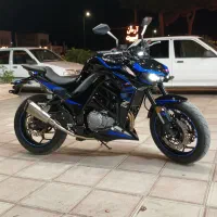موتور طرح زد1000