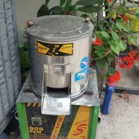 دستگاه سبزی خردکن صنعتی