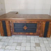 میز مدیریت میز کارمندی نما وکیوم