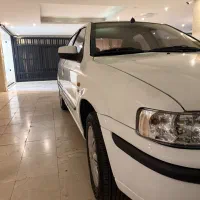 سمند ۹۸ مدل LX