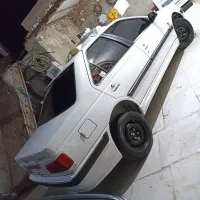 پارس مدل ۹۵موتور XU7