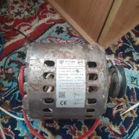 موتور کولر موتور ژن ۵ هزار سیم مسی