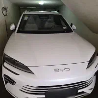 بی وای دی سانگ پلاس با چشم خدا