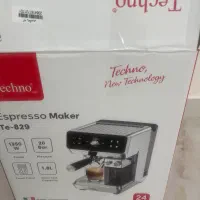 دستگاه اسپرساز خانگی اتومات