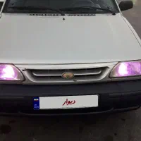 پرایدمدل88 بنزینی