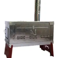 منقل ، باربیکیو ، تاشو، اجاق هیزمی ، اجاق تاشو جوج